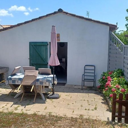 Le Clos Do Re Sainte-Marie-de-Ré Екстериор снимка